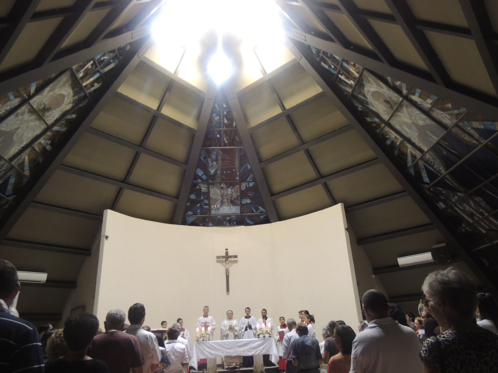 Paróquia Santa Teresinha Capela Rainha da Paz